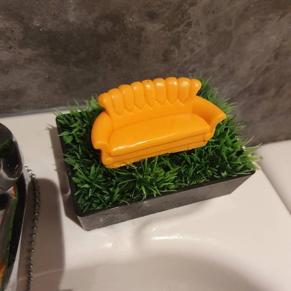 FRIENDS couch soap