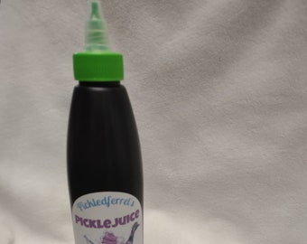 Pickle Juice Ferret Treat: Omega 3-6-9 Oil Training Aid (8 oz Twist Top)