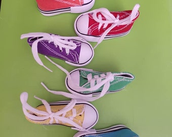 Stashers Choos - Individual Mini Sneaker Shoe Hauling Hoarding Toys for Ferrets Choose your color!