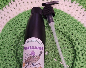 Pickle Juice Ferret Treat Oil (8 oz With Pump)