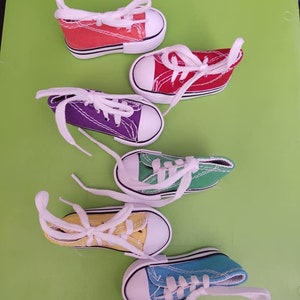 Stashers Choos - Individual Mini Sneaker Shoe Hauling Hoarding Toys for Ferrets Choose your color!