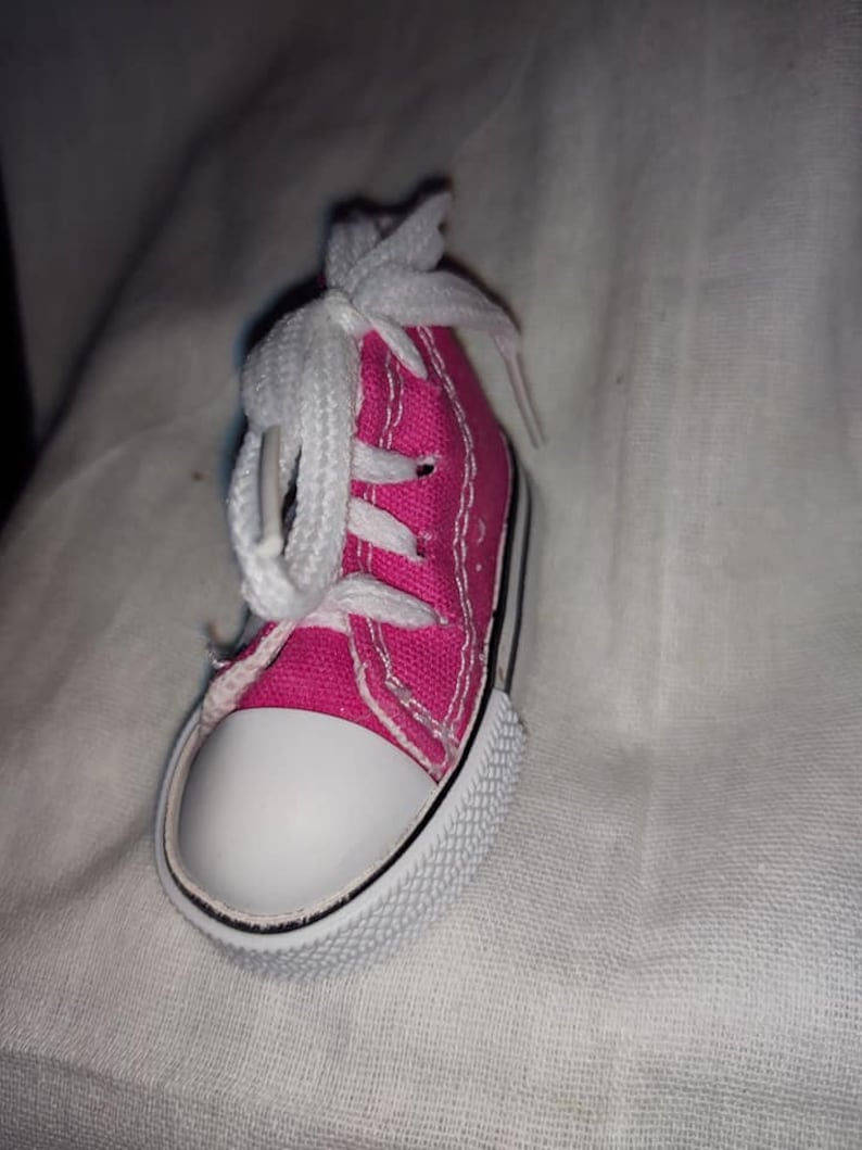 Stashers Choos Individual Mini Sneaker Shoe Hauling Hoarding Toys for Ferrets Choose your color Pink