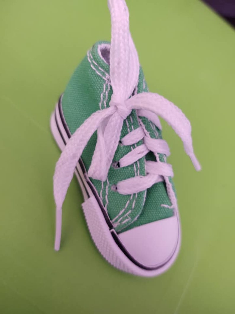 Stashers Choos Individual Mini Sneaker Shoe Hauling Hoarding Toys for Ferrets Choose your color Green