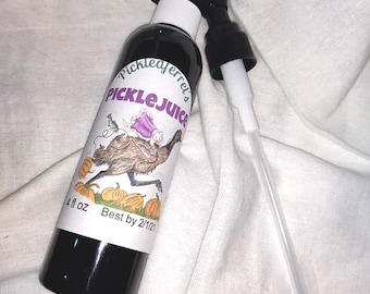 Pickle Juice Ferret Treat Oil with Dispensing Pump 4oz
