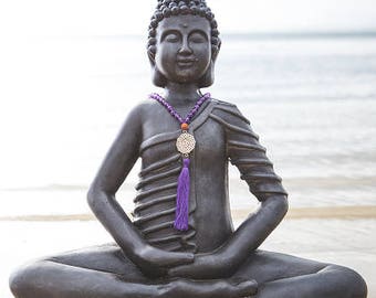 Crown Chakra Mala - Sahasrara