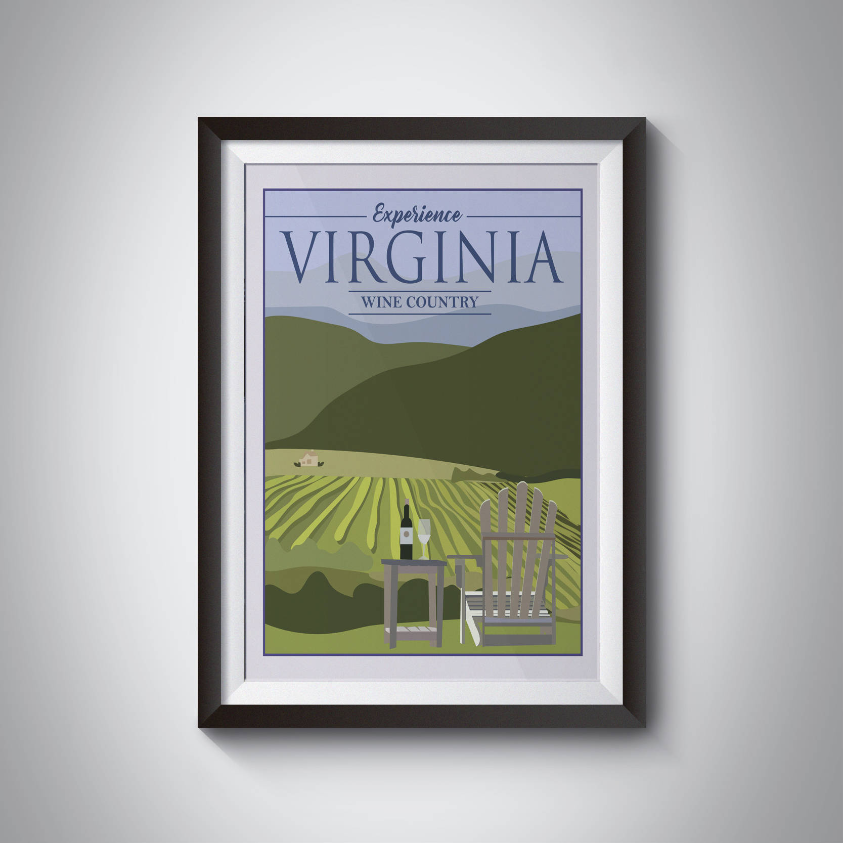 Virginia slims - Etsy 日本