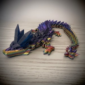 Crystal Dragon