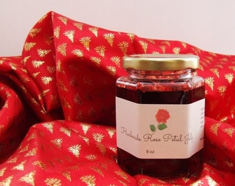 Garden Rose Jelly