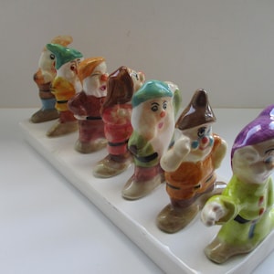 Clover toast rack Seven Dwarves