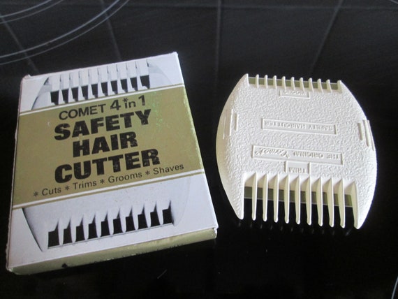 comet hair cutter