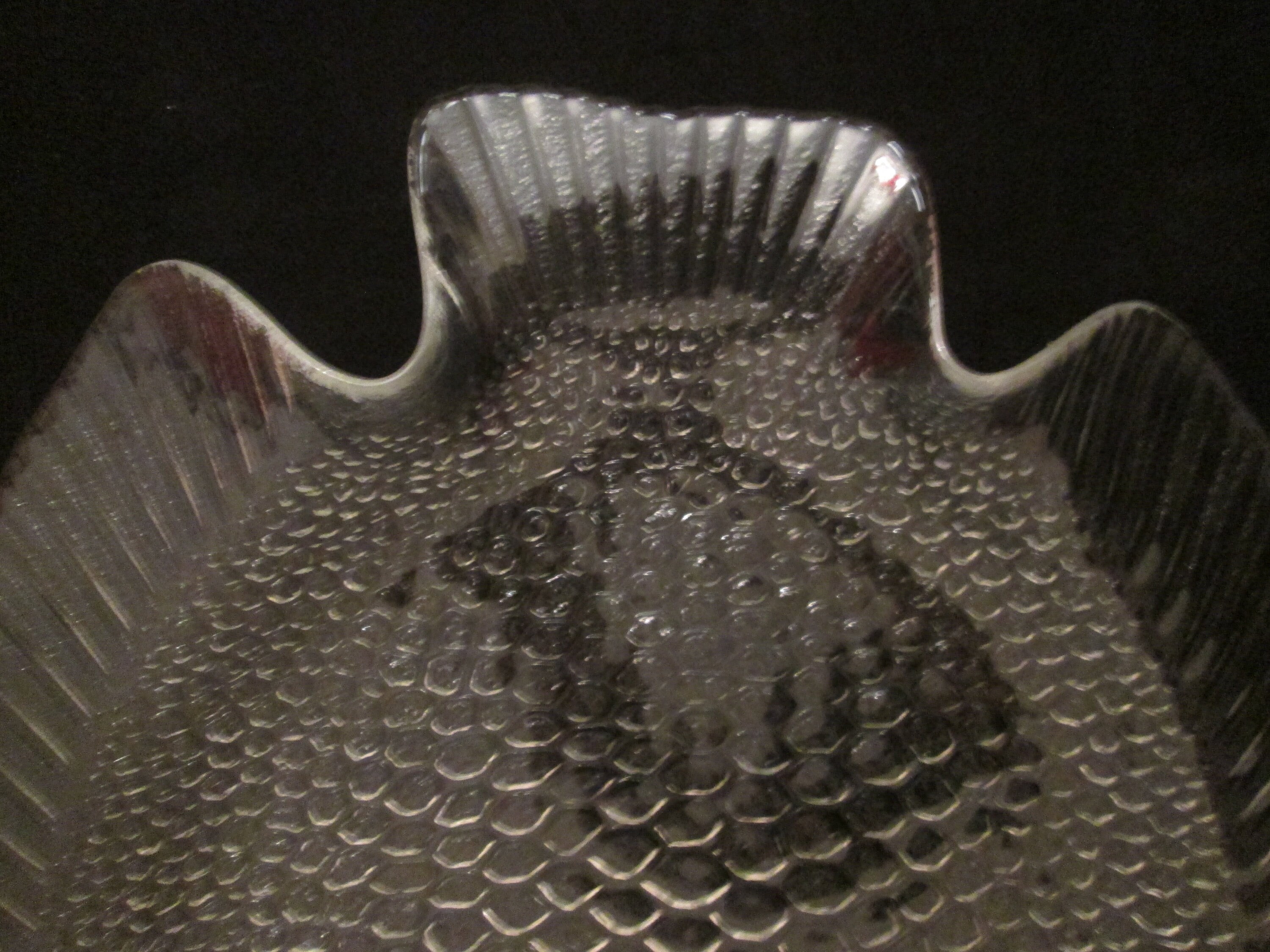 Arcoroc Glass Plates Arcoroc Fish Platter Vintage Fish Etsy Australia