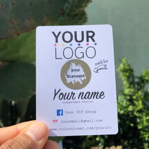 Cartões Scratcher de rua coloridos | Cartões Scratcher de negócios | Cartões de visitas da rua da cor | Cartões de visita de rua com cores personalizadas