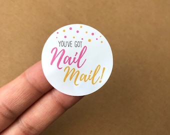 Color Street Thank Etsy Color Street Thank Etsy