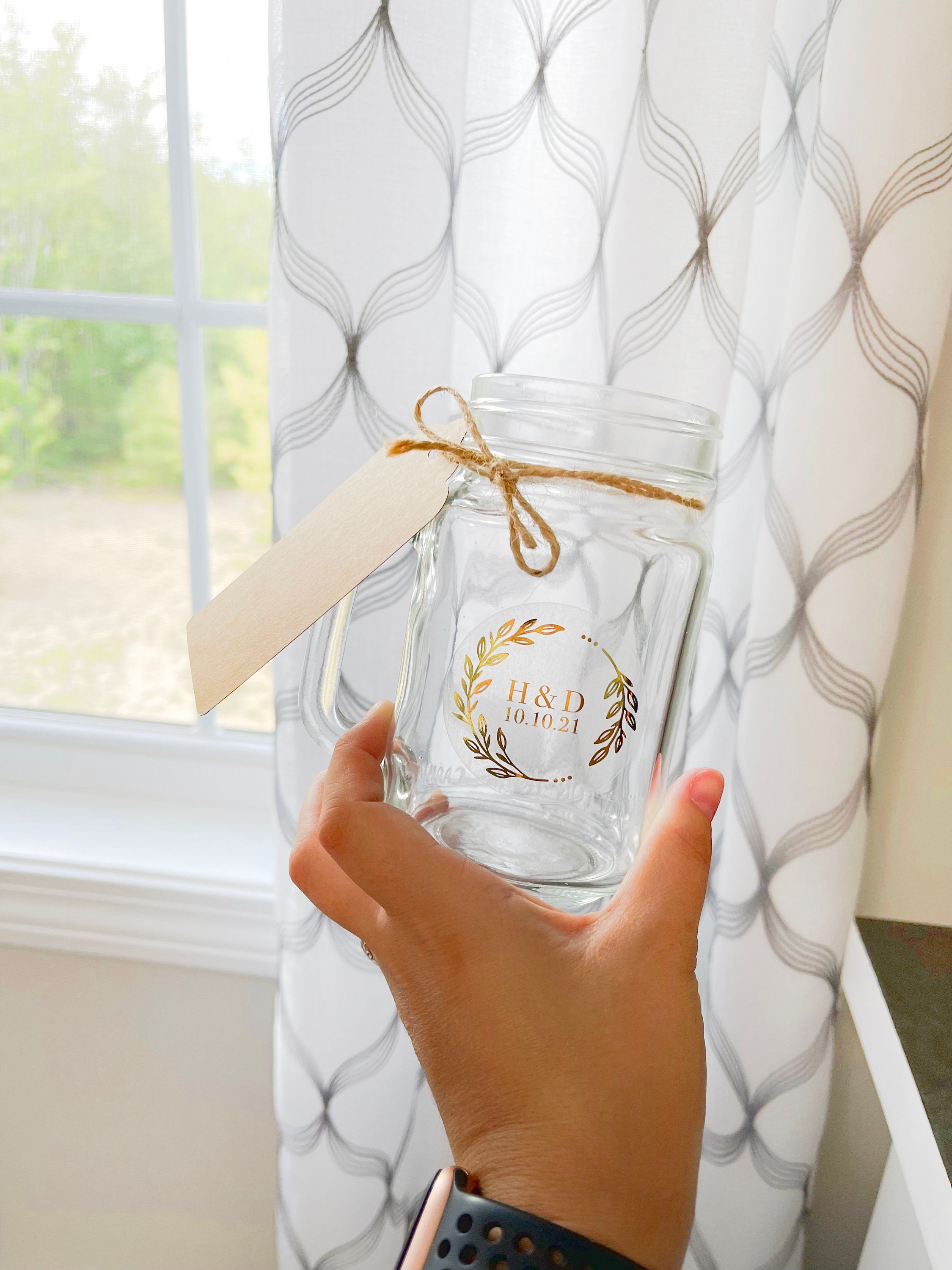 custom-gold-foil-stickers-wedding-favor-stickers-gold-foil-etsy