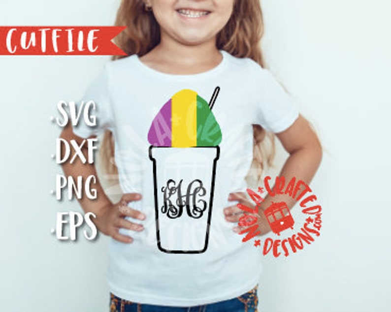 Free Free 326 New Orleans Snowball Svg SVG PNG EPS DXF File