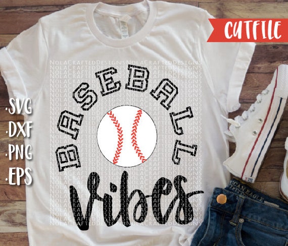 Free Free Baseball Vibes Svg 101 SVG PNG EPS DXF File