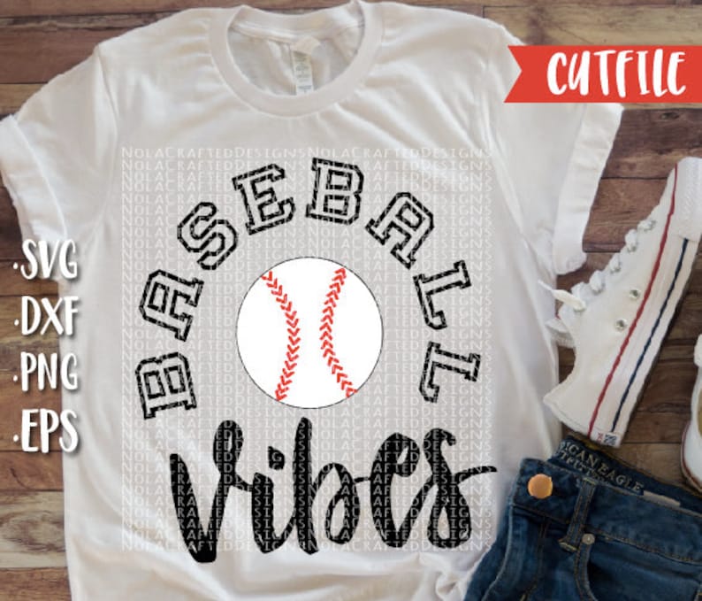 Download Baseball Vibes Svg Baseball Svg Baseball Player Svg | Etsy
