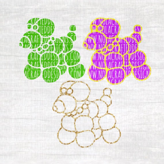 boys mardi gras svg