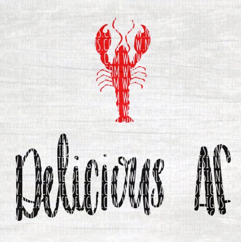 Download Crawfish Svg Cut File Cray fish Svg Cut File Louisiana Svg | Etsy