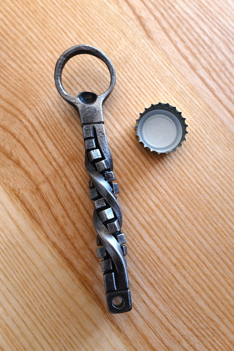 Rubik's Twist Bottle Opener Etsy
