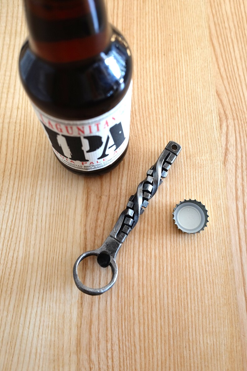 Rubik's Twist Bottle Opener Etsy