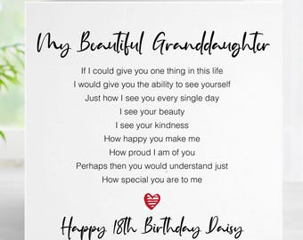 Personalised Champagne Party Girl Female Birthday Card Daughter Granddaughter Goddaughter Sister Best Friend Niece 16th 18th 21st 30th 40th