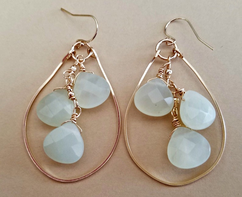 Jade Earrings main image 0