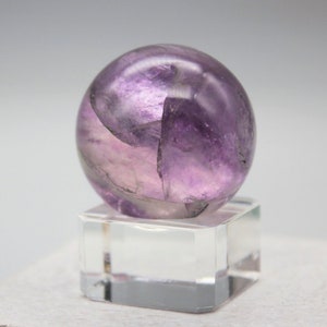Fluorite Sphere Fluorite Crystal Fluorite Crystal Ball Healing Crystal Ball Green Fluorite Zodiac Birthday Gift May Taurus Gemini