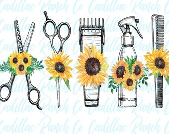 Download Beauticians Tools Etsy