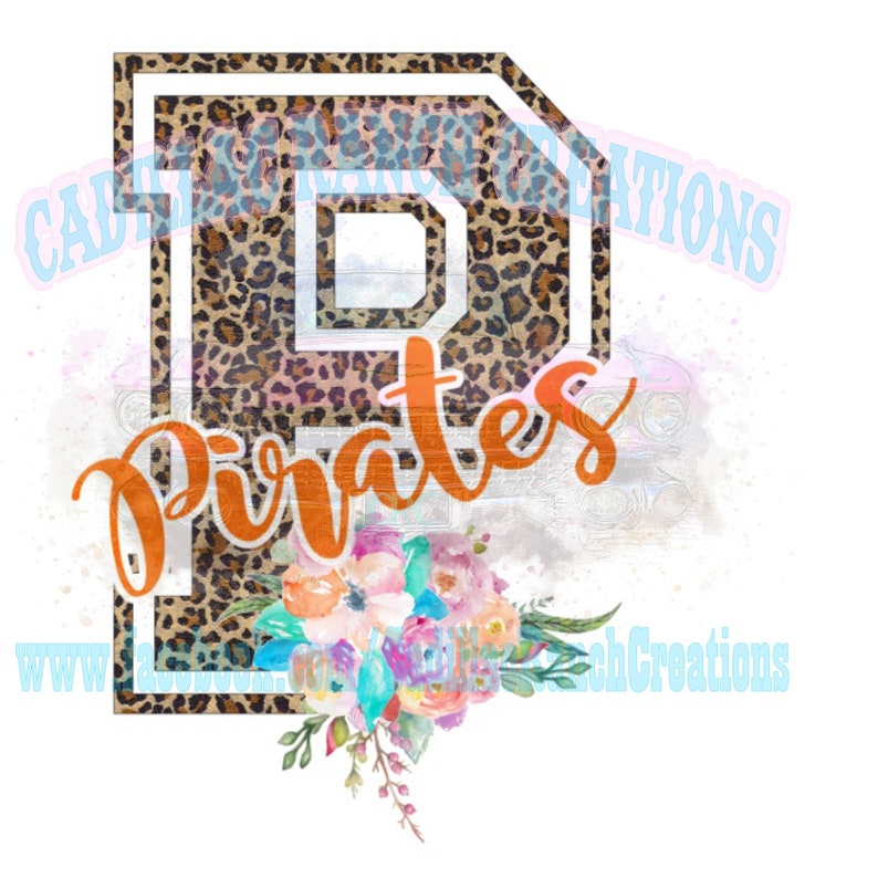 state school pride sublimation transfer