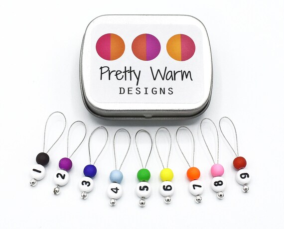 Number Markers Knitting Supplies Stitch Markers Gift For Geeks Gift For Her Knitting Accessories Snag Free Stitch Marker Number Markers Knitting Supplies Stitch Markers Gift For Geeks Gift For Her Knitting Accessories Snag Free Stitch Marker