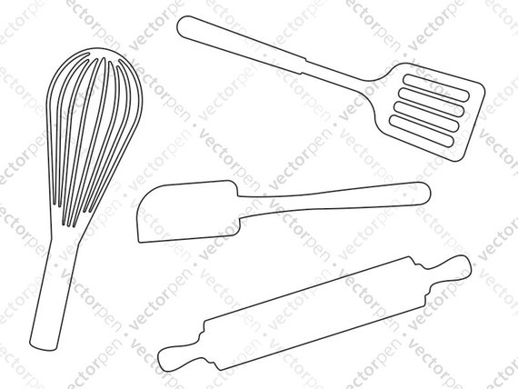 Brownie Spatula - Whisk