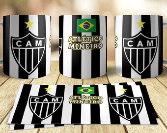 Atletico Mineiro Etsy