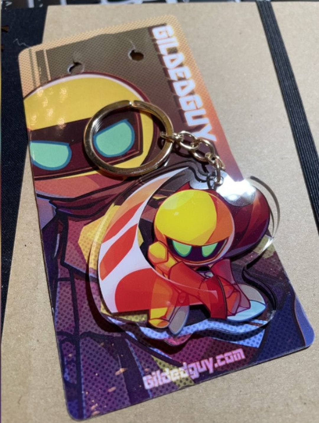 Gildedguy Keychains Etsy Portugal