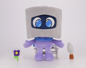 Lilian Plushie (Official Final Stock)
