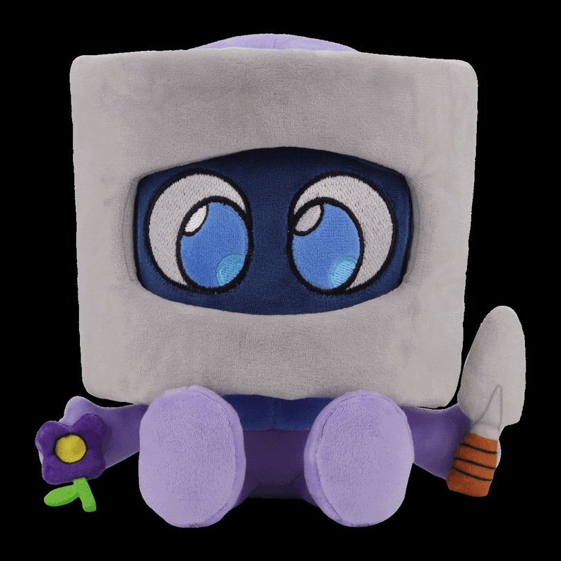 Lilian Plushie Official Final Stock image 8