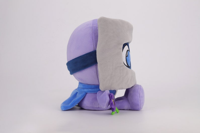 Lilian Plushie Official Final Stock image 7