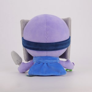 Lilian Plushie Official Final Stock image 6