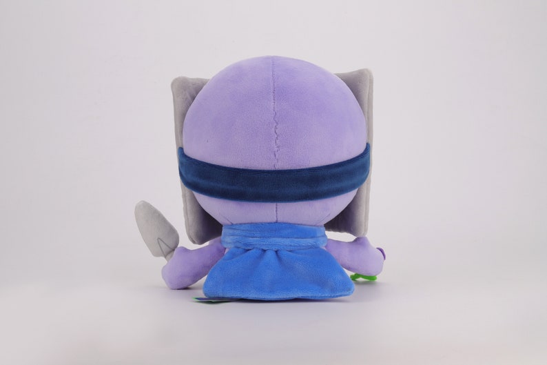 Lilian Plushie Official Final Stock image 6