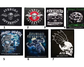 AVENGED SEVENFOLD A7X 直筆サイン入りカード付 最新作｜CD