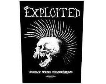 The Exploited Skull Etsy