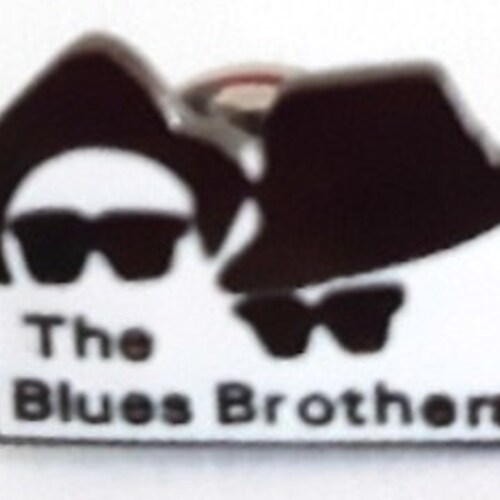 Wool Black Blues Brothers Hat Fedora 