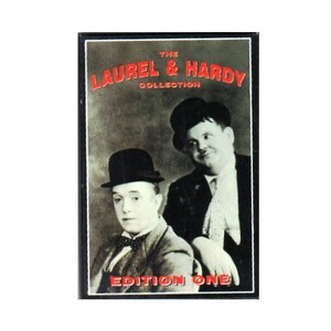 Postcards: LAUREL & HARDY set of 9 postcards, Edition One.  Comedy classics from the 1930's to the present. Enclosed in a presentation pack.