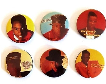 Bobby Brown X 6 New 1