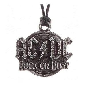 Etsy Acdc Bust - Rock