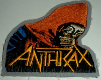 patch embroidered / écusson thermocollant Slipknot - Rock Métal Patches