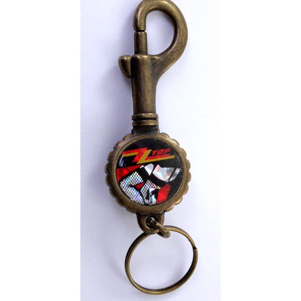 Zz Top Keyring Etsy UK