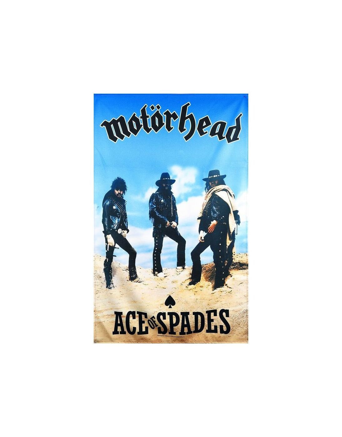 MOTORHEAD Flag, 
