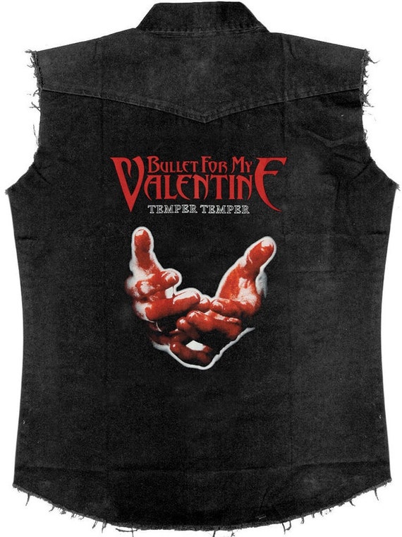 Bullet For My Valentine Temper Temper Album
