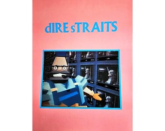 ヴィンテージ 1987 年 ティータオル カレンダー、ヴィンテージ